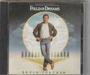 フィールド・オブ・ドリームス Field Of Dreams: Original Motion Picture Soundtrack