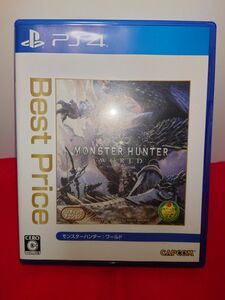 モンスターハンターワールド モンスターハンター PS4 ソフト ゲームソフト