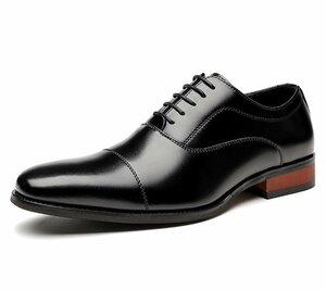 A2031[ кто раньше, тот побеждает ]* не использовался * мужской ходить на работу работа натуральная кожа высокое качество прекрасный товар бизнес обувь 26.5cm