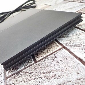 ソニー PlayStation2 本体 SCPH-90000 ブラック 薄型 通電チェック済 SONY 1円スタートの画像7