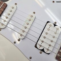 【 店頭引取のみ 】 ヤマハ パシフィカ PAC012 ホワイト エレキギター YAMAHA PACIFICA 【 現状渡し 】_画像4