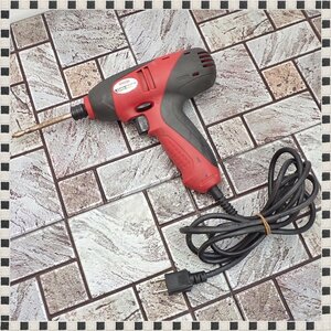 リョービ 100V インパクトドライバ CID-800 動作品 RYOBI 1円スタート