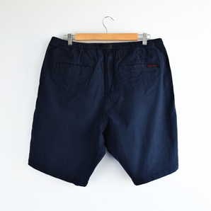 新品 GRAMICCI グラミチ NEW NARROW SHORTS ニュー ナロー ショーツ パンツ ショーツ XXL 管理番号F639Q693 DOUBLE NAVYの画像8