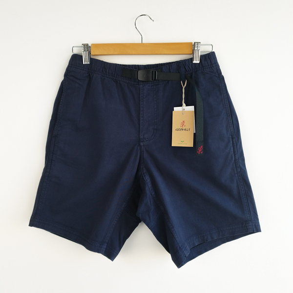 新品 GRAMICCI グラミチ NEW NARROW SHORTS NN-SHORTS ニュー ナロー ショーツ パンツ　M　管理番号F810Q693　DOUBLE NAVY