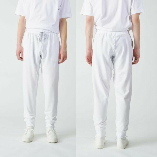 新品 定価1万4300円 GOLDWIN 別注 BEAUTY&YOUTH UNITED ARROWS 日本製 C3fit re-pose SWEAT PANTS スウェット パンツ L 管理番号F651