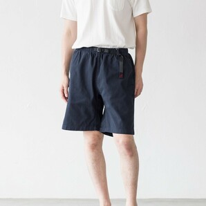 新品 GRAMICCI グラミチ G-SHORTS ジーショーツ パンツ ハーフパンツ XL 管理番号F738Q4422 DOUBLE NAVYの画像2