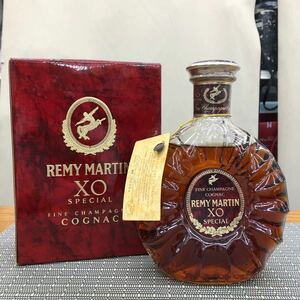 未開栓 REMY MARTIN XO SPECIAL 700ml レミーマルタン XOスペシャル コニャック 箱付