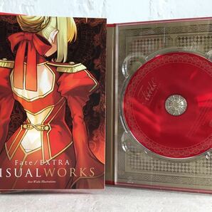m0411-05★PSP Fate EXTRA TYPE-MOON BOX（ソフト未開封） PlayStation Portableの画像9