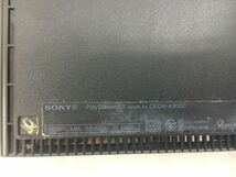 n0415-03★ SONY PlayStation3 本体 CECH-2000A / CECH-4300C ジャンク品 まとめて2点_画像9