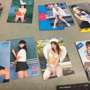 r0409-32★トレカ 写真 アイドル 藤崎奈々子 沢尻エリカ 山口もえ 乙葉 長澤まさみ 他 グラビア 女性タレント 大量まとめて約500枚の画像10