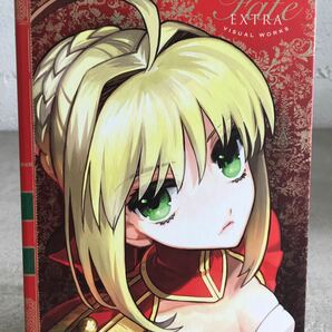 m0411-05★PSP Fate EXTRA TYPE-MOON BOX（ソフト未開封） PlayStation Portableの画像8