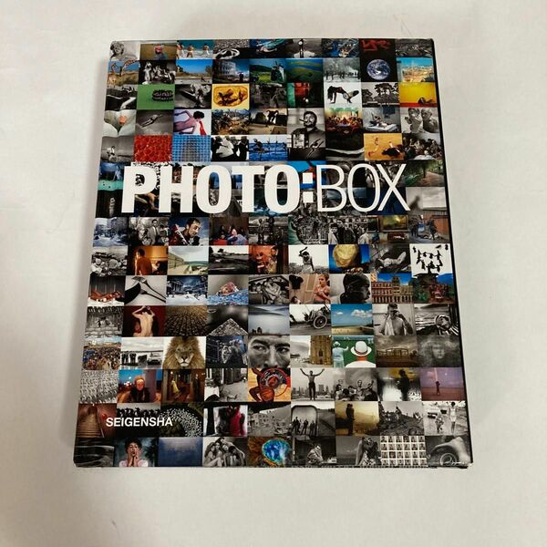 PHOTO:BOX : 世界のフォトグラフィー1826-2008