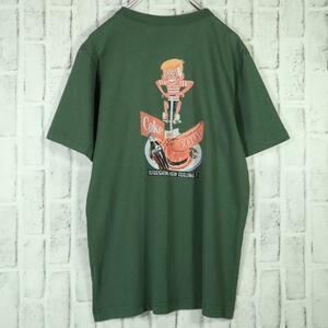 【レトロデザイン◎完売品】ユニークTシャツ おもしろTシャツ コカコーラ L