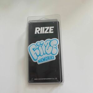 riize グリップトック デビューショーケース