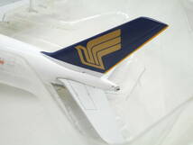 ※またまたまた再出品 1284 模型祭 フェニックス Phoenix エアバス A380-841 1/400 SINGAPORE AIRLINES AIRBUS リミテッドエディション_画像6