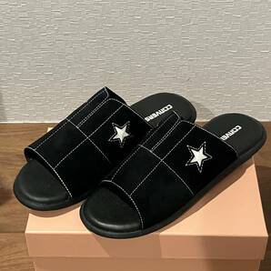 CONVERSE ADDICT ONE STAR SANDAL BLACK 23cm US4.5 コンバースアディクト ワンスターサンダル