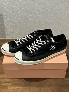 CONVERSE ADDICT JACK PURCELL GORE-TEX RC BLACK 29cm US10.5 コンバースアディクト ジャックパーセル