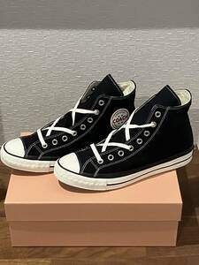 CONVERSE ADDICT COACH CANVAS HI BLACK 27cm US8.5 コンバースアディクト コーチ