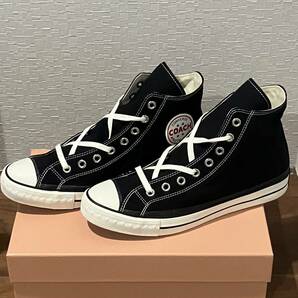 CONVERSE ADDICT COACH CANVAS HI BLACK 30cm US11.5 コンバースアディクト コーチ