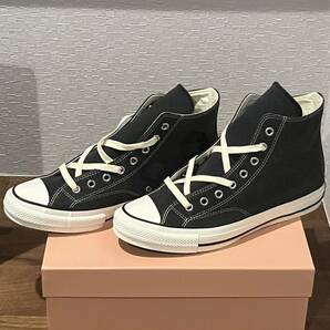 CONVERSE ADDICT CHUCK TAYLOR MADNESS HI BLACK 30cm US11.5 コンバースアディクト チャックテイラー マッドネス