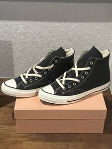 CONVERSE ADDICT CHUCK TAYLOR MADNESS HI BLACK 30cm US11.5 コンバースアディクト チャックテイラー マッドネス