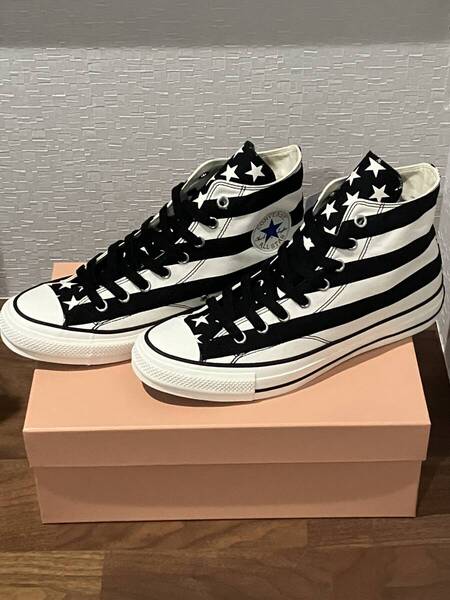 CONVERSE ADDICT CHUCK TAYLOR MATERIAL HI 29cm US10.5 コンバースアディクト チャックテイラー