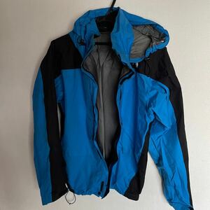 THE NORTH FACE North Face непромокаемая одежда жакет брюки GORE-TEX голубой L размер 