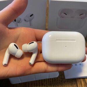 新品未開封 2023最新型 Bluetooth 5.3 ワイヤレスイヤホン ノイズキャンセリング AirPods Pro型イヤホン