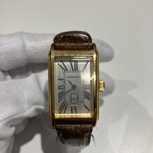 ハミルトン 腕時計の画像1