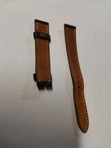 エルメス エルメス 革ベルト 14mm-12mm 本体のみ 革/SS レディース時計 美品 ケープコッド CC.210_画像4