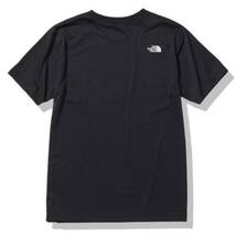 即決☆ノースフェイス カラードーム 半袖Tシャツ BLK/Mサイズ 送料無料 ブラック 黒 半袖Tシャツ ロゴ 速乾 ドライ_画像2