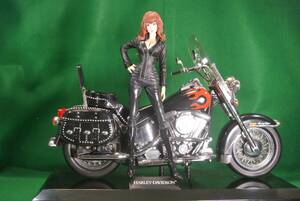  Mine Fujiko Harley Davidson 