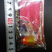 cross factor ブレイズテンヤ 12号 RG/OG 2色セット ※在庫品 (32n0702) ※クリックポスト_画像3