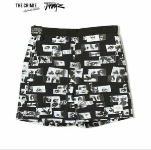 JIMMY'ZTHE CRIMIE MONO EYES BOARDSHORTS