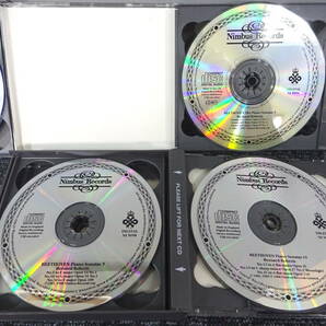 クラシック 11CD BOX / バーナード・ロバーツ ベートーヴェン :ピアノ・ソナタ全集 Beethoven :Piano Sonatas - 盤美品 UK盤 NI1774の画像7