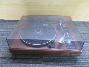 D☆Lo-D　レコードプレーヤーシステム　PS-38　ターンテーブル　動作OK