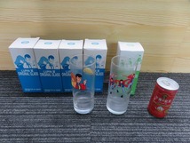 W☆ルパン三世　オリジナルグラス　30周年グラス　マグカップ　コップ　まとめ売り　未使用品_画像6