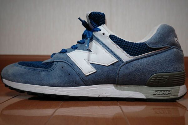 Newbalance M576BBB UK7 England製