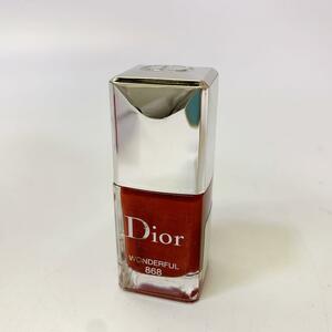 3233 Dior маникюр veruni ногти эмаль 868