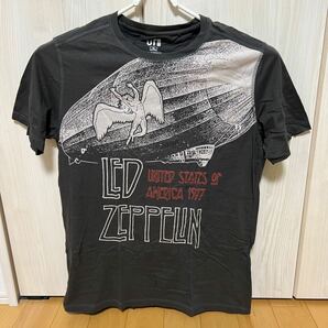 Tシャツ Led Zeppelin ユニクロUT サイズXL