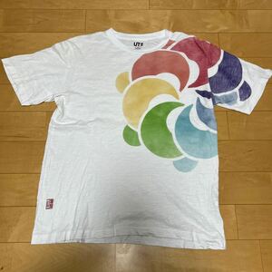 Tシャツ　ＸＬサイズ　ユニクロUT 松竹歌舞伎