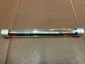  Мицубиси motors шариковая ручка не использовался Novelty не продается 