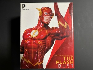 ★DC COLLECTIBLES★DC COMICS SUPER HEROES ★THE FLASH★MINI BUST★ 