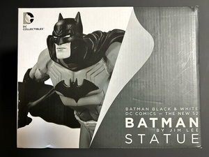 ★DC COLLECTIBLES★BATMAN BLACK&WHITE★THE NEW 52★JIM LEE★STATUE★ 