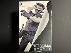 ★DC COLLECTIBLES★BATMAN BLACK&WHITE★THE JOKER STATUE★GREG CAPULLO★ 