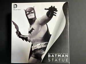 ★DC COLLECTIBLES★BATMAN BLACK&WHITE★BATMAN STATUE★MIKE ALLRED★ 