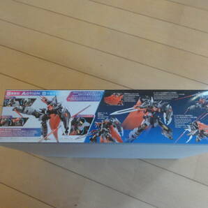 新品 HG BLACK KNIGHT SQUAD Shi-ve.A ブラックナイトスコードシヴァ 1/144スケール ハイグレード 機動戦士ガンダムSEED FREEDOMの画像3