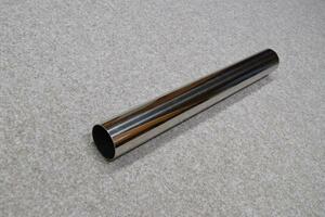 60.5φ 500. straight pipe stainless steel 1.5. thickness 