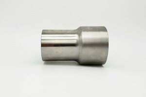  free shipping outer diameter 50.8φ- inside diameter 60.5φ conversion pipe stainless steel muffler silencer new goods 