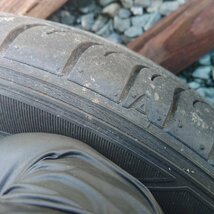 1本のみ■CNT8785①■225/45R18 DUNLOP SP SPORTMAXX050 18年 サマータイヤ★条件付送料無料★_画像6